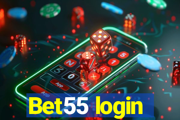 Bet55 login