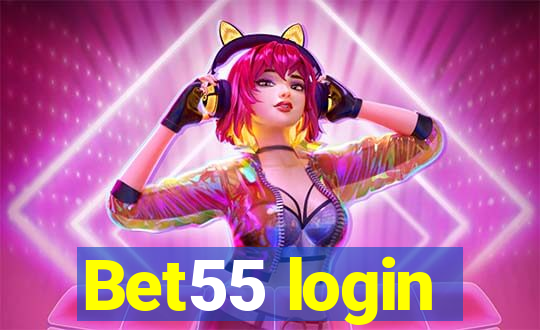 Bet55 login