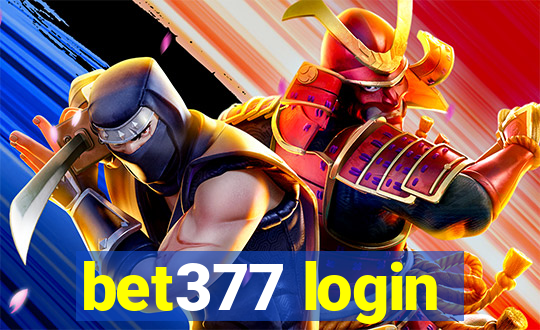 bet377 login