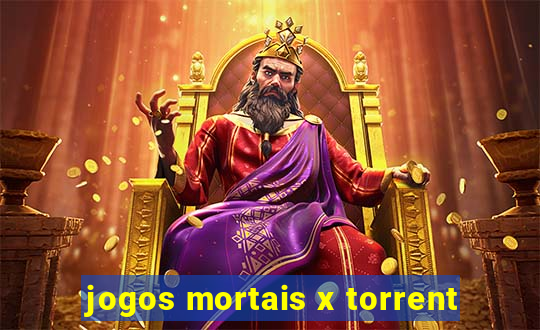 jogos mortais x torrent
