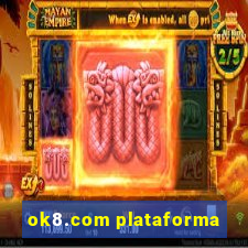 ok8.com plataforma