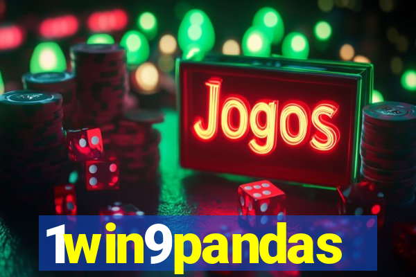1win9pandas
