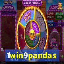 1win9pandas