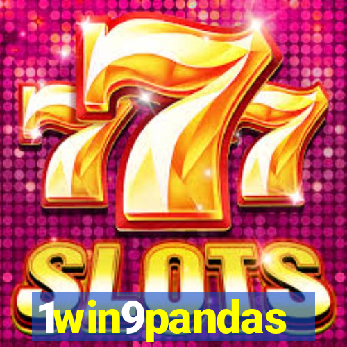 1win9pandas