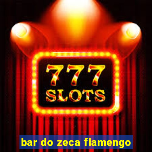 bar do zeca flamengo