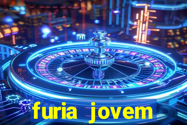 furia jovem botafogo punida