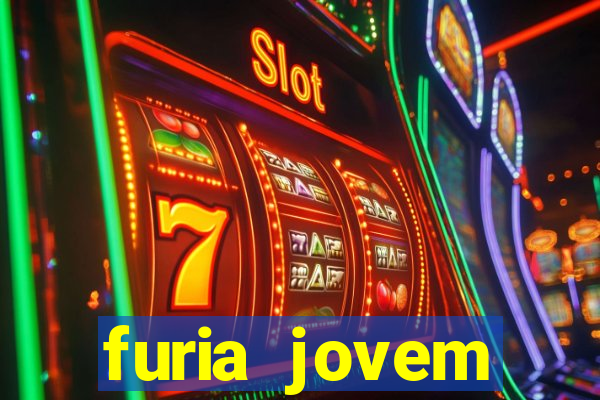 furia jovem botafogo punida