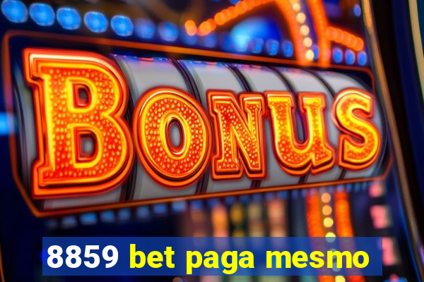 8859 bet paga mesmo