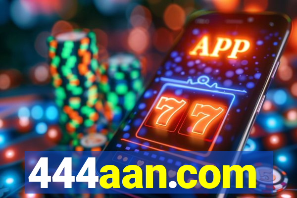 444aan.com