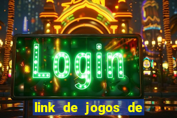 link de jogos de ganhar dinheiro