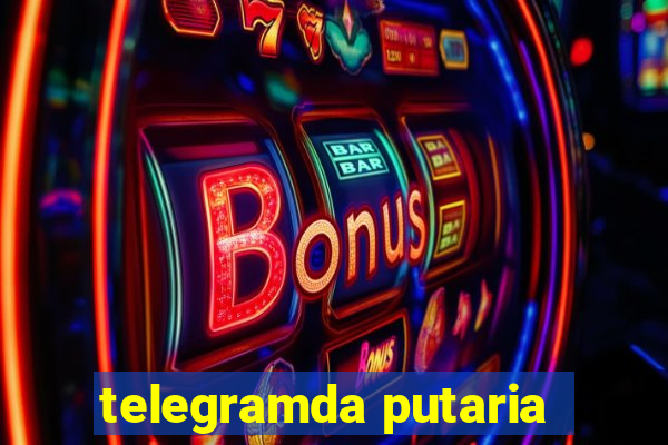 telegramda putaria