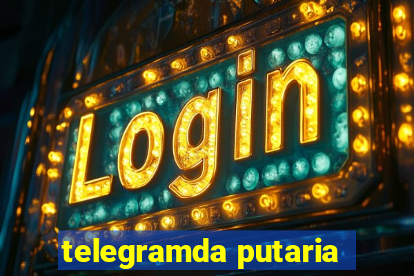 telegramda putaria