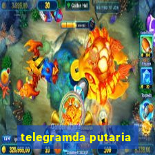 telegramda putaria