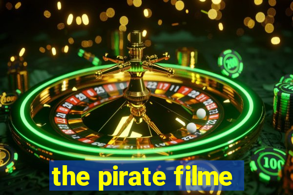 the pirate filme