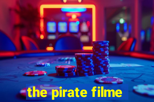 the pirate filme