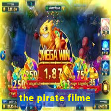 the pirate filme