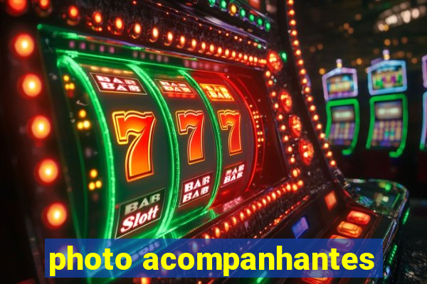 photo acompanhantes