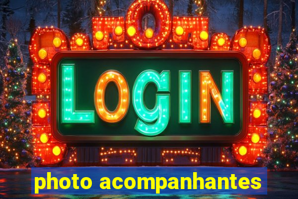 photo acompanhantes