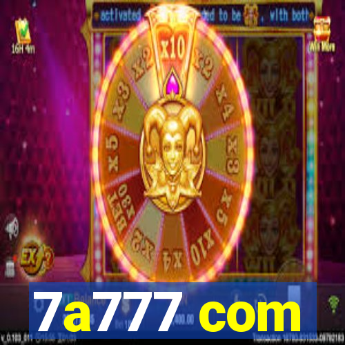 7a777 com