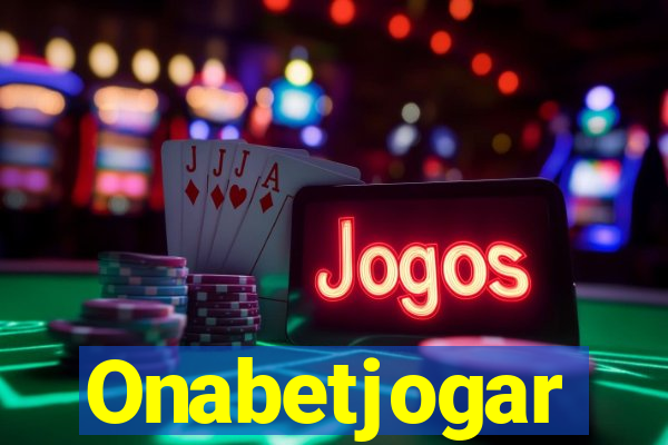 Onabetjogar