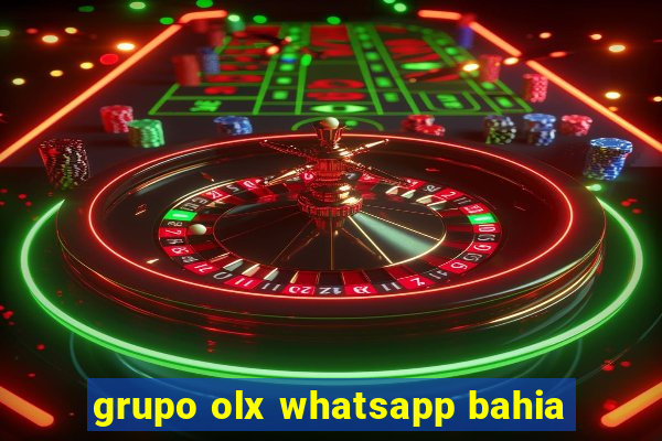grupo olx whatsapp bahia