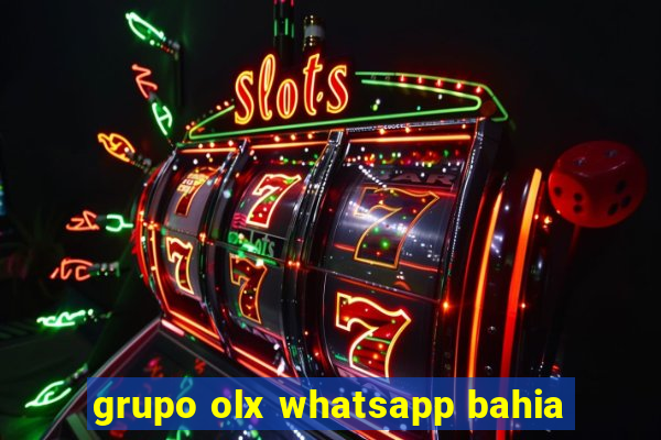 grupo olx whatsapp bahia
