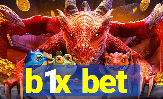 b1x bet