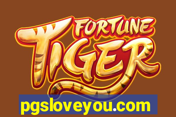 pgsloveyou.com