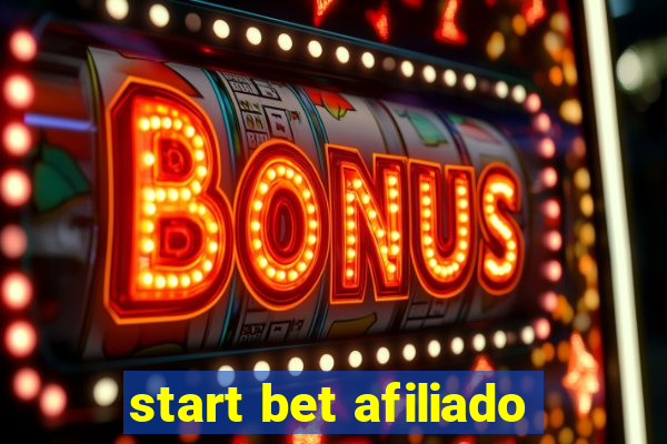 start bet afiliado