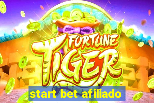start bet afiliado