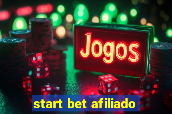 start bet afiliado