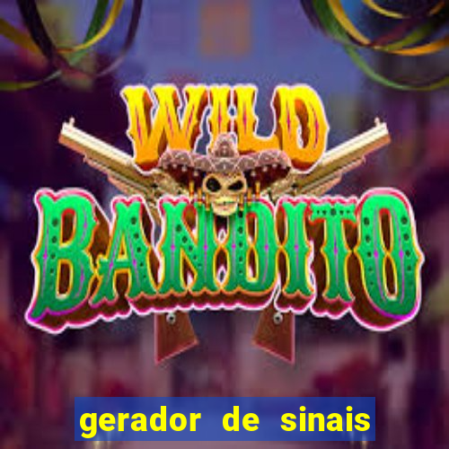 gerador de sinais fortune tiger