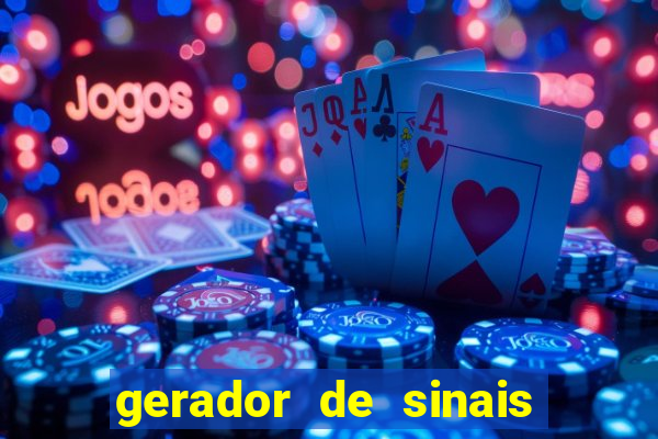 gerador de sinais fortune tiger