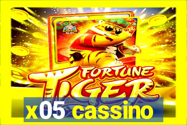 x05 cassino