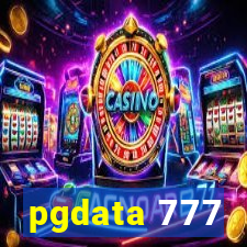 pgdata 777