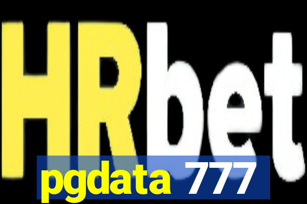pgdata 777