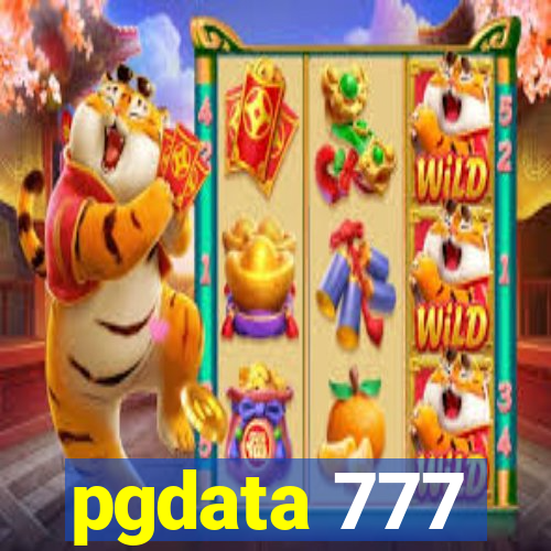pgdata 777