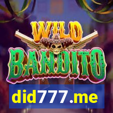 did777.me
