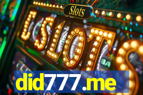 did777.me
