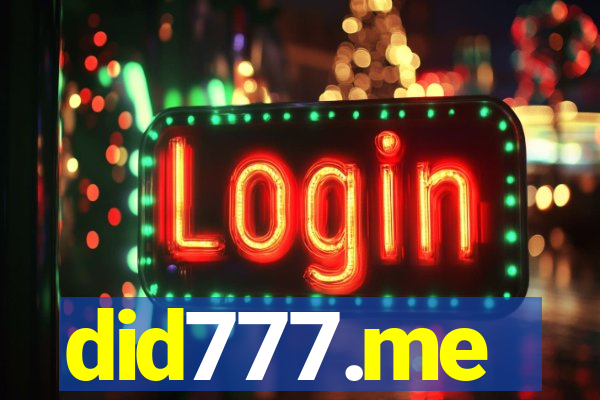 did777.me