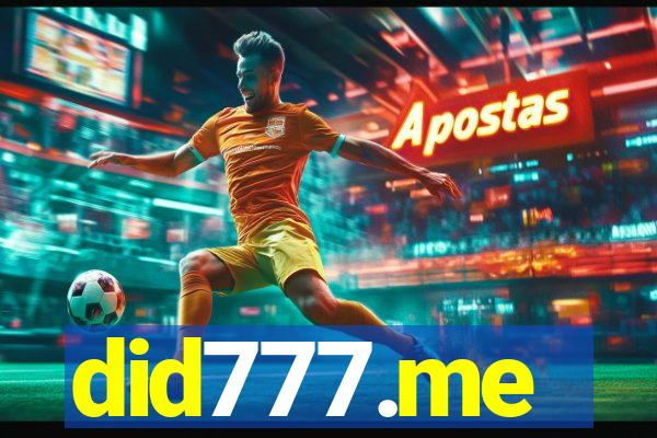 did777.me