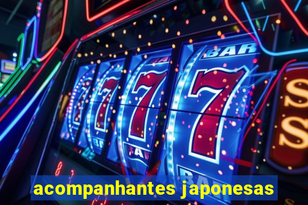 acompanhantes japonesas