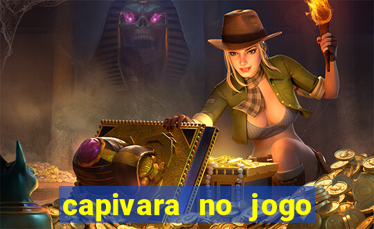 capivara no jogo do bicho