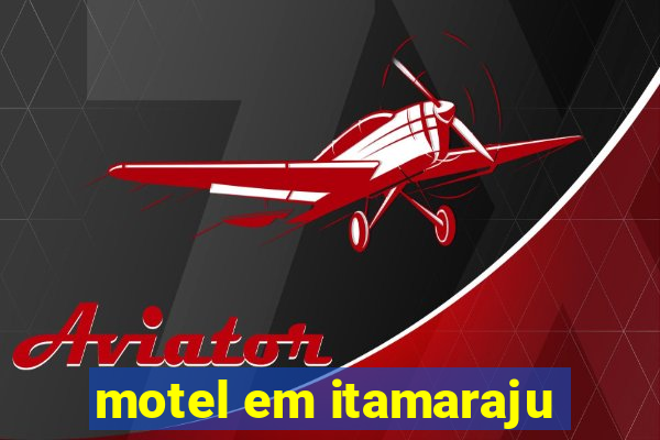 motel em itamaraju