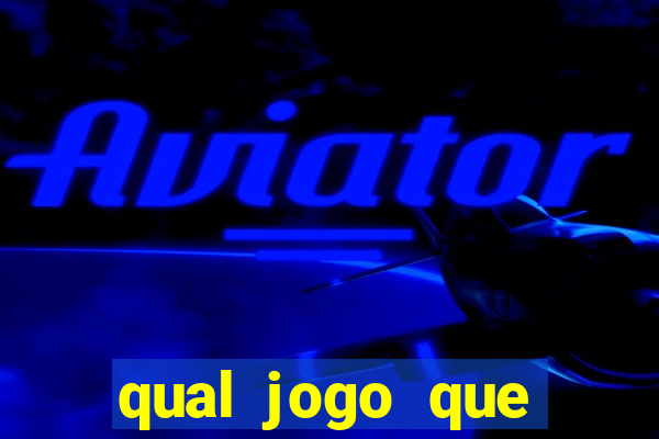 qual jogo que ganha dinheiro de verdade via pix