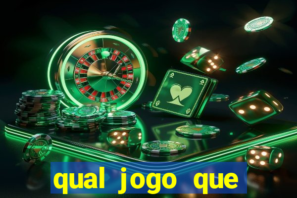 qual jogo que ganha dinheiro de verdade via pix