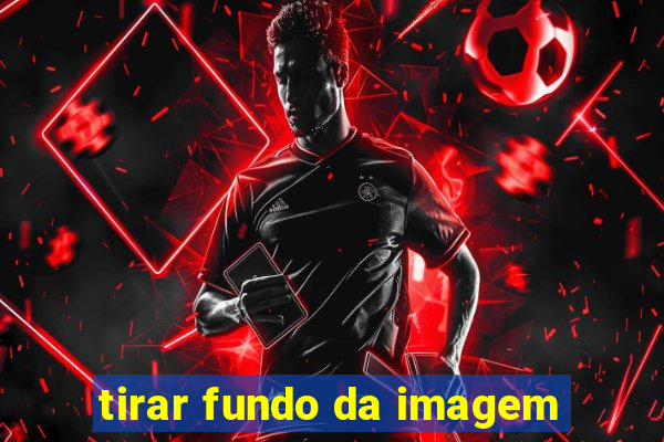 tirar fundo da imagem
