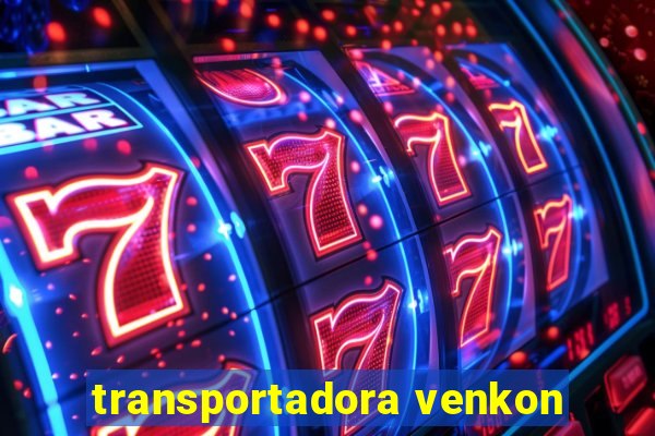 transportadora venkon