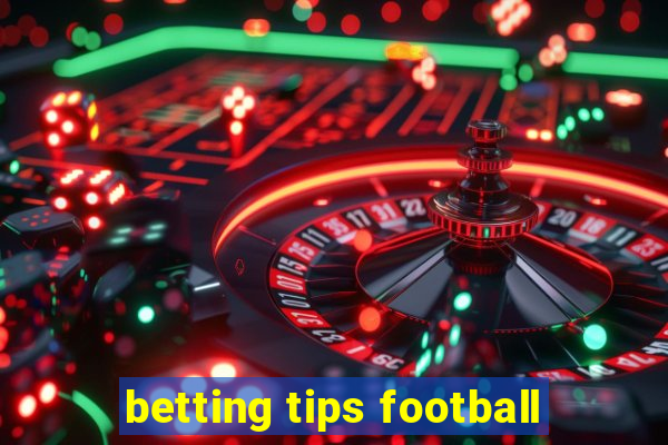 betting tips football