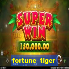fortune tiger horarios pagantes